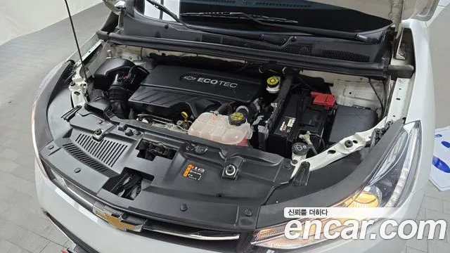 Chevrolet (GM Daewoo) The New Trax id 2450611 из Кореи 16