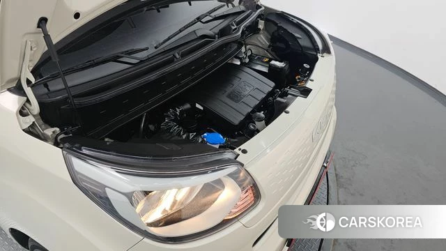 Kia The New Ray id 4231214 из Кореи 16