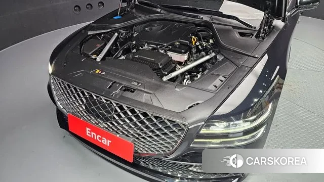 Genesis G80 (RG3) id 3400746 из Кореи 16