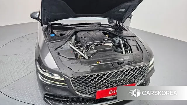 Genesis G80 (RG3) id 3509040 из Кореи 16