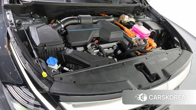 Kia Sportage 5th Generation Hybrid id 4646576 из Кореи 16