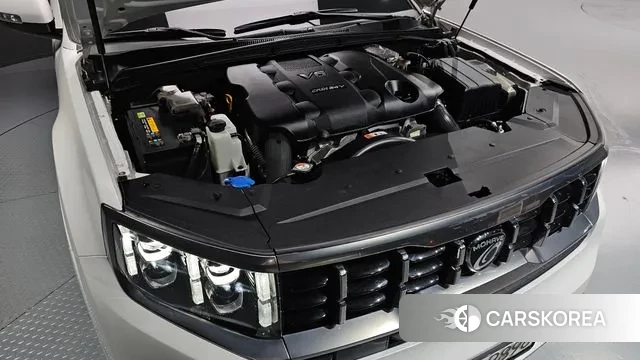 Kia Mohave Master id 3023844 из Кореи 16