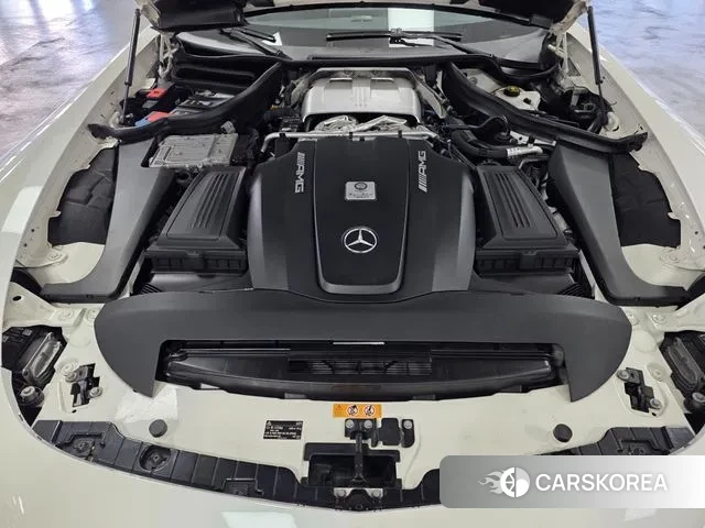 Mercedes-Benz AMG GT id 3702907 из Кореи 16