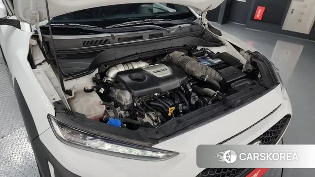 Hyundai Kona id 3593471 из Кореи 16