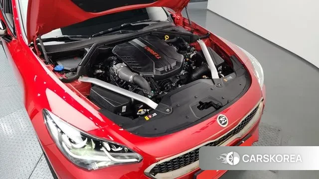 Kia Stinger Meister id 3713141 из Кореи 16