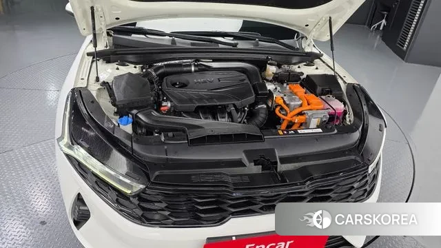 Kia K5 Hybrid 3rd Generation id 3777223 из Кореи 16