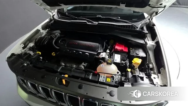 Jeep Renegade id 3334541 из Кореи 16