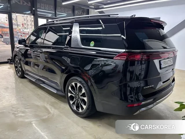 Kia Carnival 4th generation id 3680553 из Кореи 13