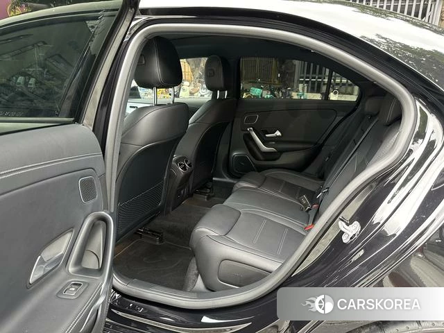 Mercedes-Benz Class A AMG id 4276743 из Китая 10