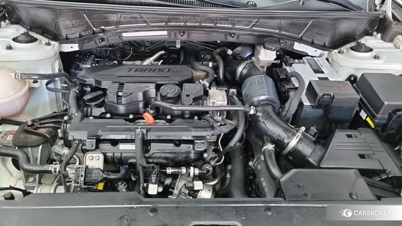 Hyundai Tucson (NX4) id 4625154 из Кореи 14