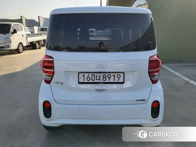 Kia The New Ray id 3595748 из Кореи 15