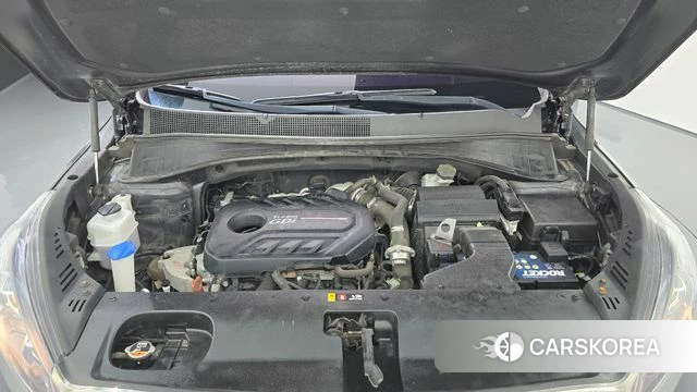 Kia The New Sorento id 4581823 из Кореи 27