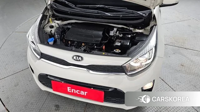 Kia All New Morning (JA) id 3568389 из Кореи 16