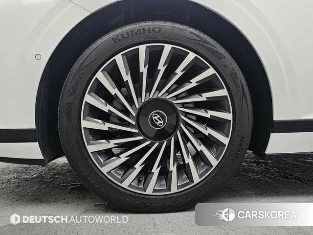 Hyundai Grandeur Hybrid (GN7) id 4691378 из Кореи 16