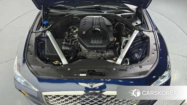 Genesis G70 id 4708734 из Кореи 28