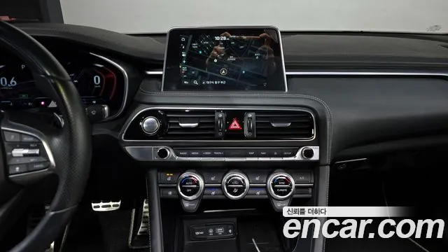 Genesis G70 id 2564610 из Кореи 16