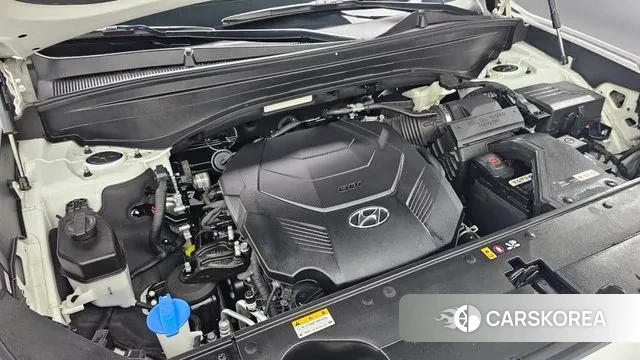 Hyundai Palisade id 3054894 из Кореи 16