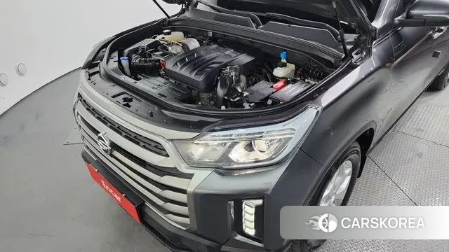 Ssangyong The New Rexton Sport id 3169266 из Кореи 16