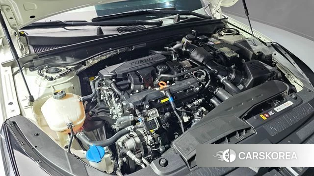 Kia The New K5 3rd generation id 4554889 из Кореи 16