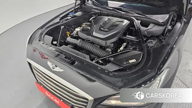 Genesis G80 id 3779302 из Кореи 16