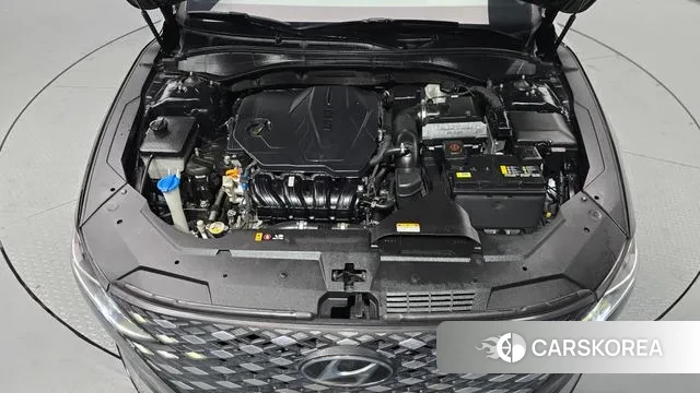 Hyundai The New Grandeur IG id 3676932 из Кореи 16