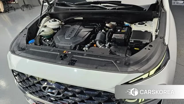 Hyundai The New Santa Fe id 3049790 из Кореи 16