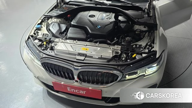 BMW 3 Series (G20) id 3954605 из Кореи 16