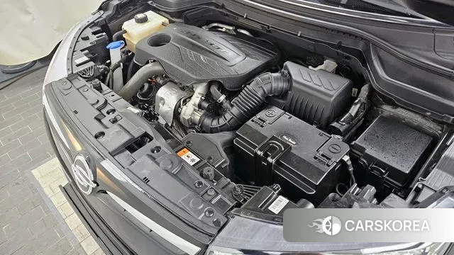 Ssangyong Berry New Tivoli id 3615396 из Кореи 16