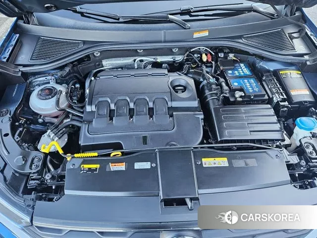 Volkswagen T-Roc id 3625968 из Кореи 16