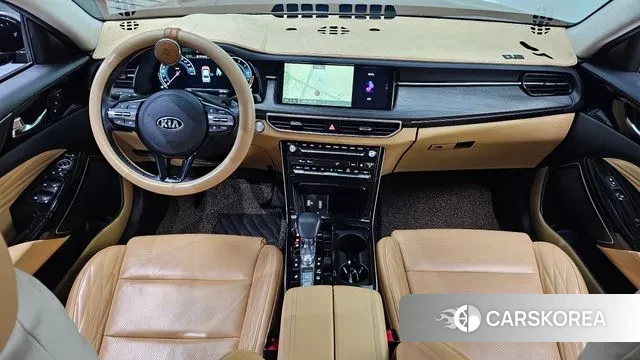 Kia K7 Premier id 3742020 из Кореи 16