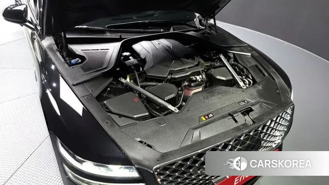 Genesis G80 (RG3) id 3335632 из Кореи 16