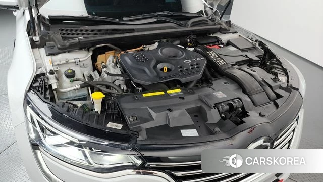 Renault Korea (Samsung) SM6 id 4424804 из Кореи 16