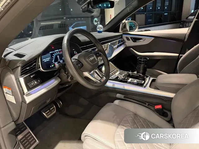 Audi Q8 (4M) id 3348291 из Кореи 7