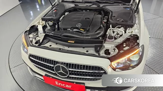 Mercedes-Benz E-Class W213 id 3443148 из Кореи 16