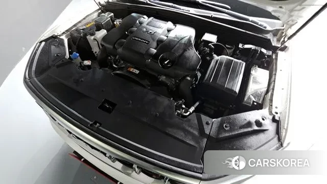 Kia Mohave Master id 3763960 из Кореи 16