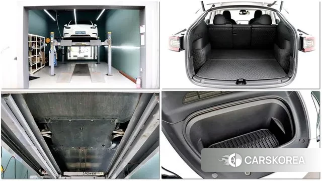 Tesla Model Y id 3401562 из Кореи 16