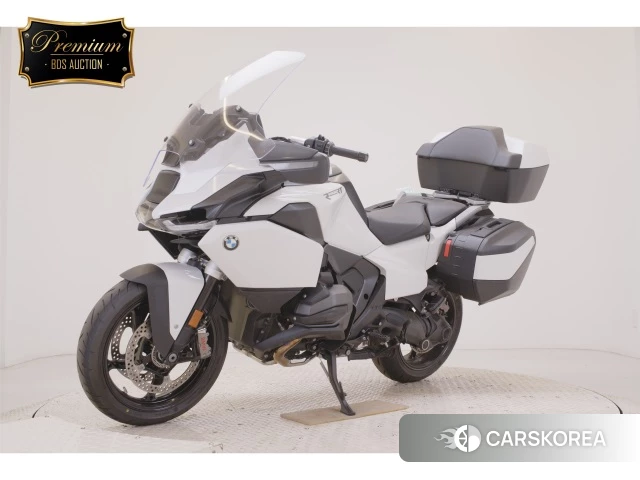Проданный BMW R1300RT ASA 2026 из Японии, фото 3