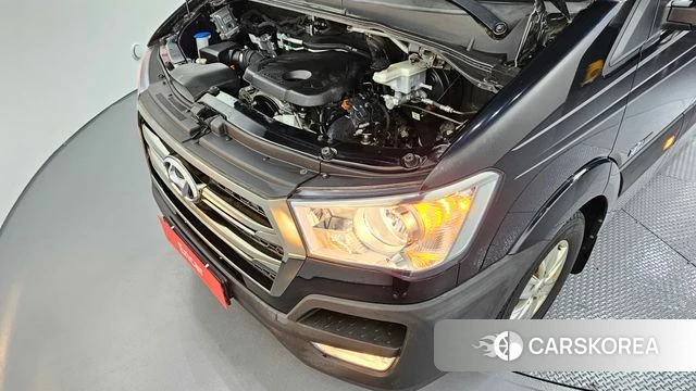 Hyundai Solati id 4377838 из Кореи 26