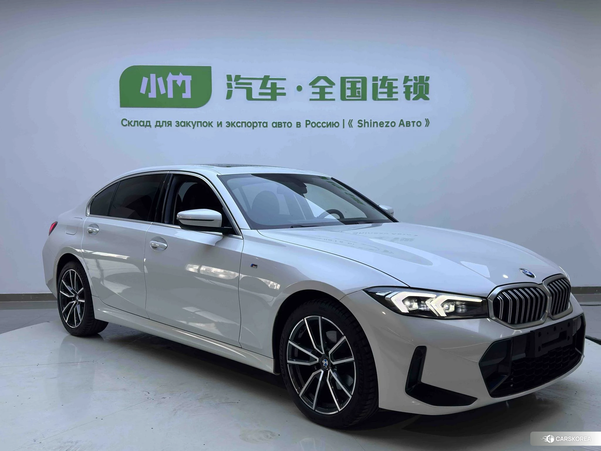 BMW 3 series id 4413387 из Китая 20