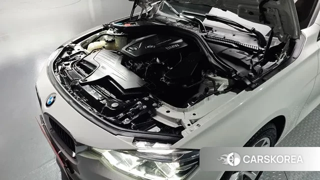 BMW 3 Series (F30) id 3234023 из Кореи 16