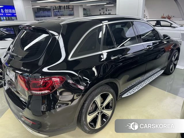 Mercedes-Benz GLC id 4275294 из Китая 17