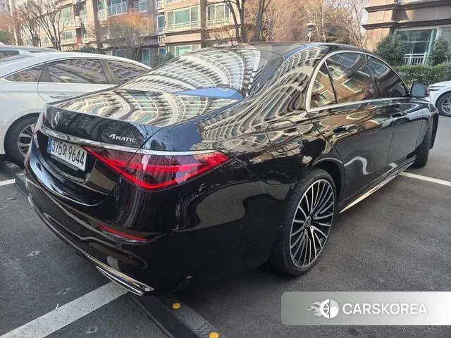 Mercedes-Benz S-Class W223 id 3702394 из Кореи 16