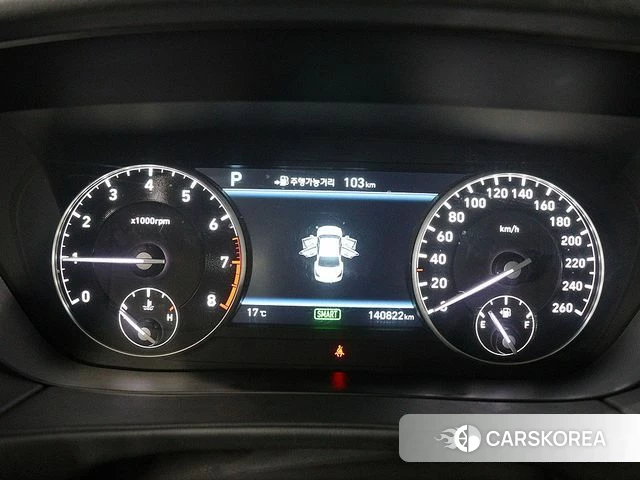 Genesis EQ900 id 4246306 из Кореи 16