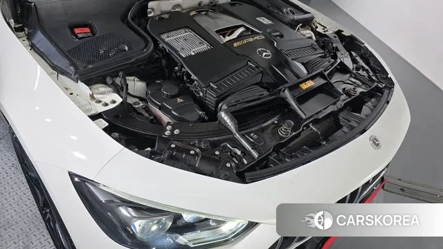 Mercedes-Benz AMG GT id 3379120 из Кореи 16