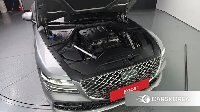 Genesis G80 (RG3) id 3509038 из Кореи 16