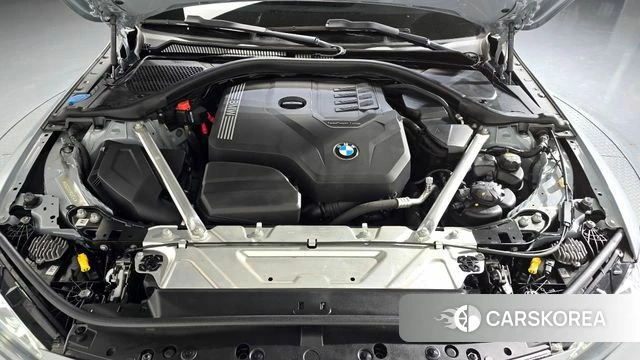 BMW 4 Series (G22) id 4645834 из Кореи 26