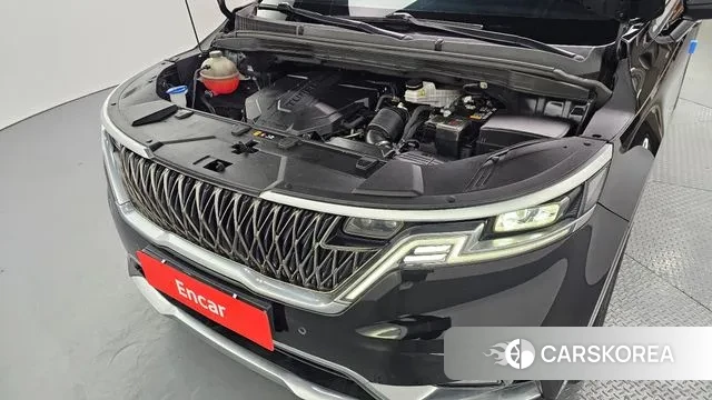 Kia Carnival 4th generation id 3489018 из Кореи 16