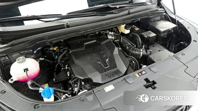 Kia The New Carnival 4th Generation id 3533362 из Кореи 16