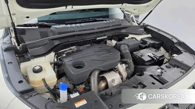 Ssangyong Torres id 4692210 из Кореи 25