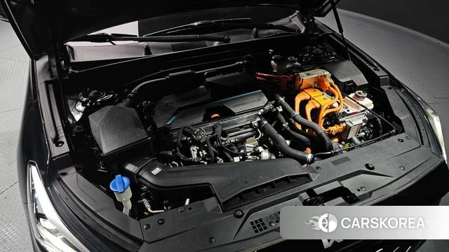 Kia K8 Hybrid id 4428011 из Кореи 16